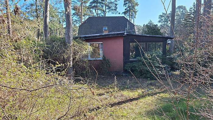 Bungalow alt