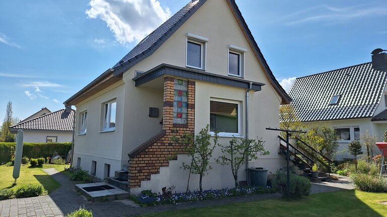 Einfamilienhaus in Greifswald