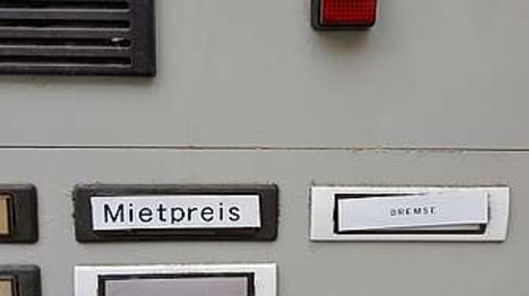 Mietpreisbremse soll in MV kommen