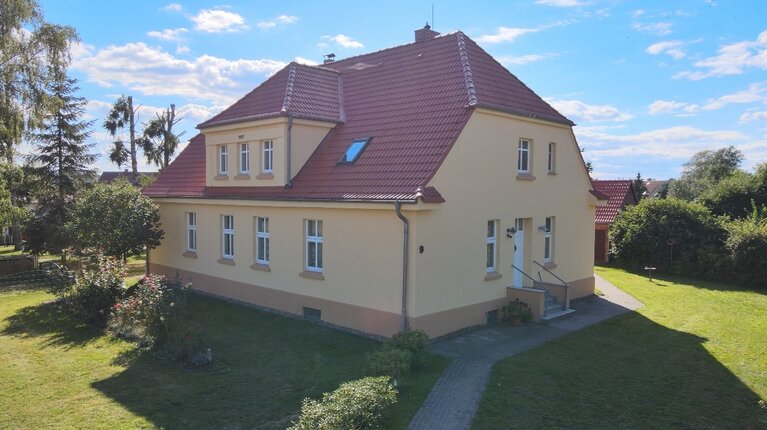 Einfamilienhaus in Neu Boltenhagen
