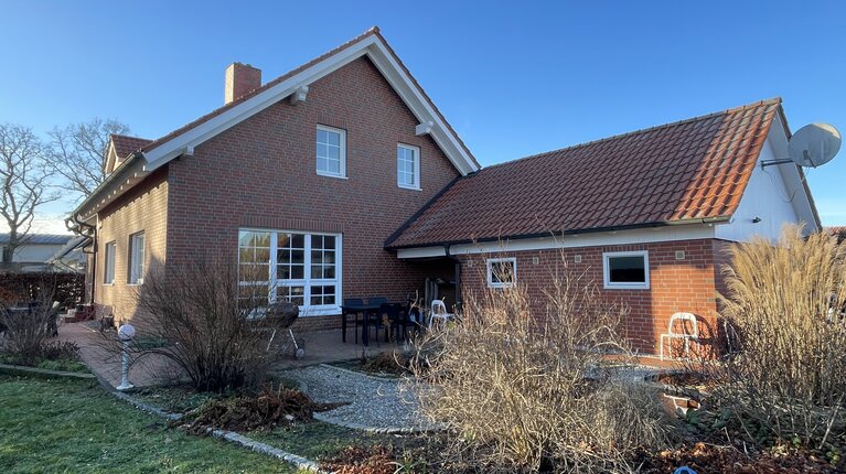 Einfamilienhaus in Neuenkirchen