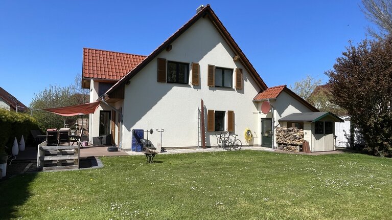 Einfamilienhaus in Greifswald