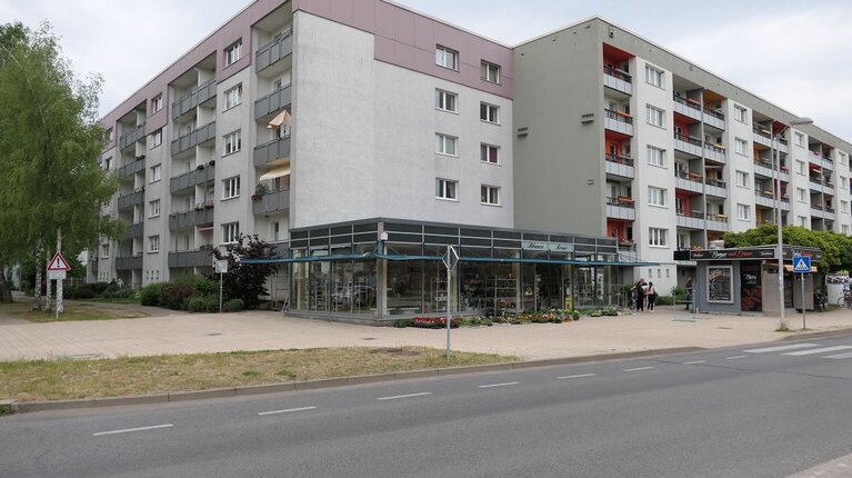 Gewerbe in Greifswald