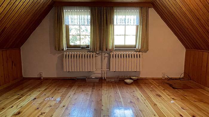Obergeschoss Zimmer