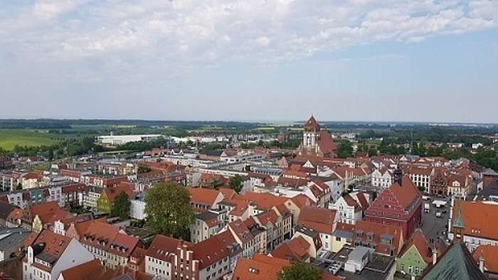 Altstadt Greifswald