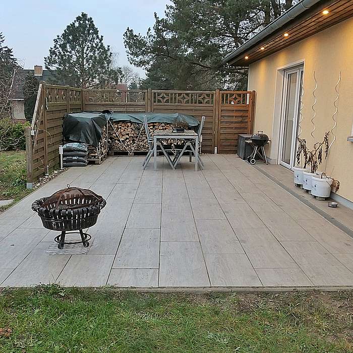 Terrasse