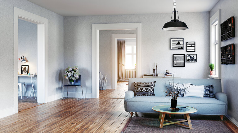 Wohnung Mesekenhagen