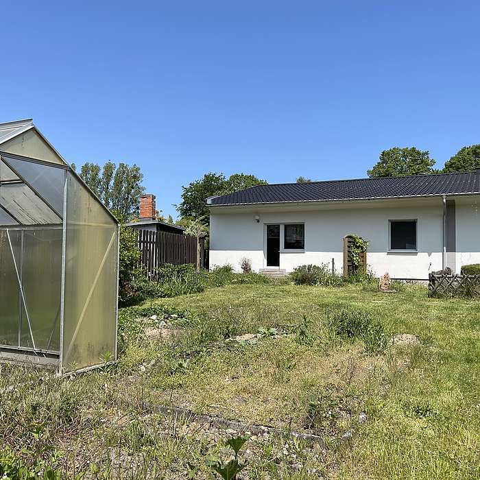 Ansicht Hof