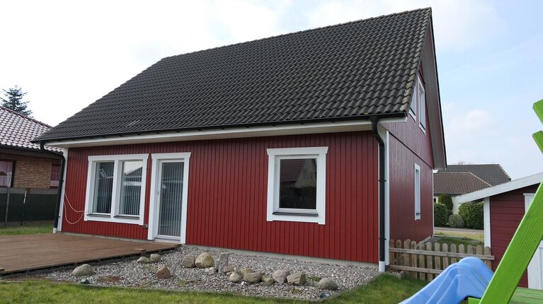 Einfamilienhaus in Barth