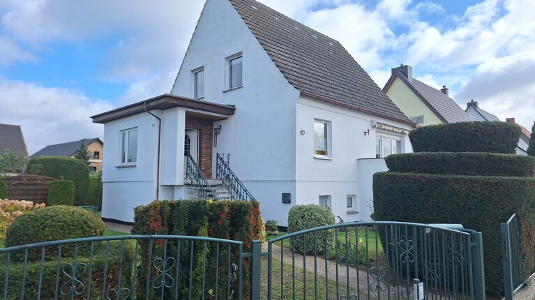 Einfamilienhaus in Lubmin