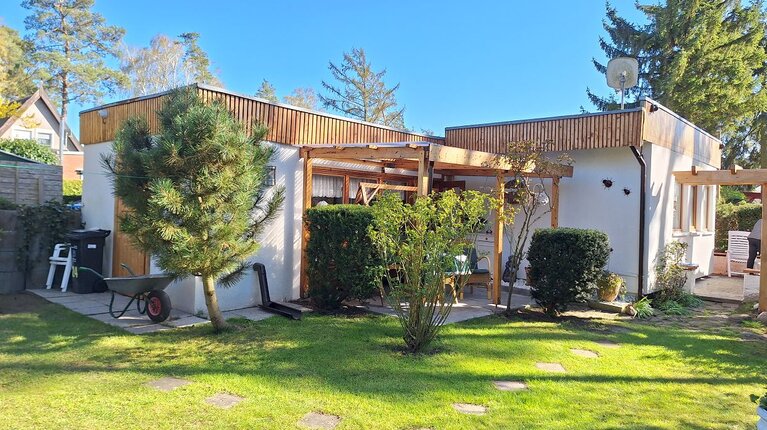 Ferienhaus in Stahlbrode