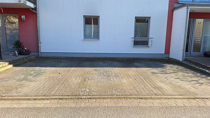 Parkplatz