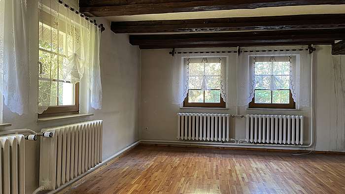 Erdgeschoss Zimmer