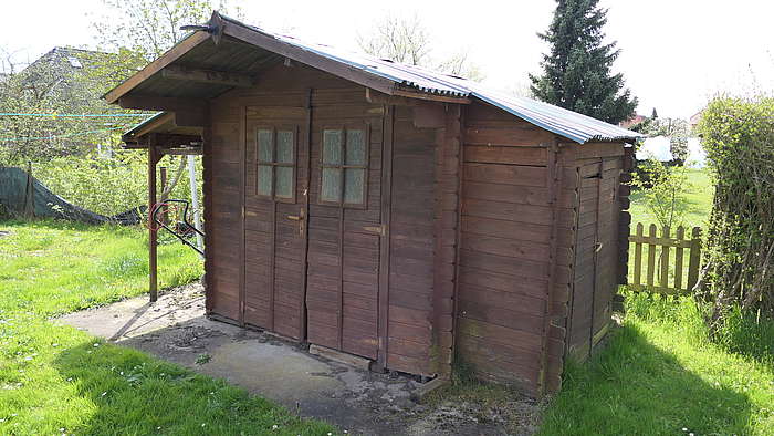Schuppen