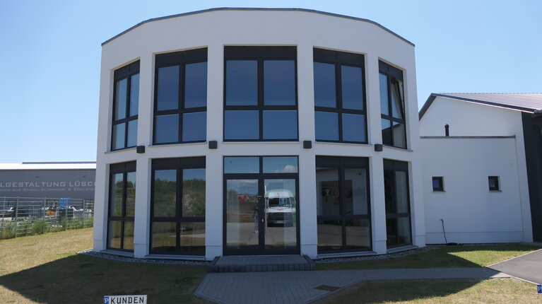 Gewerbestandort in Greifswald