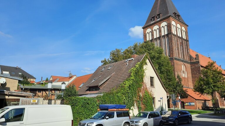 Einfamilienhaus in Greifswald