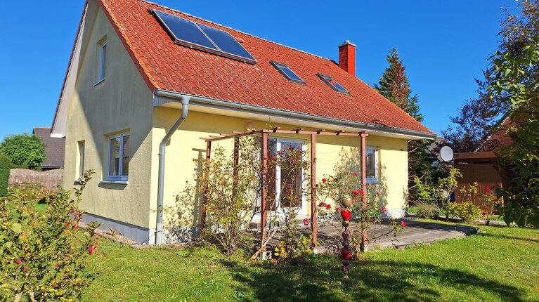 Einfamilienhaus in Greifswald
