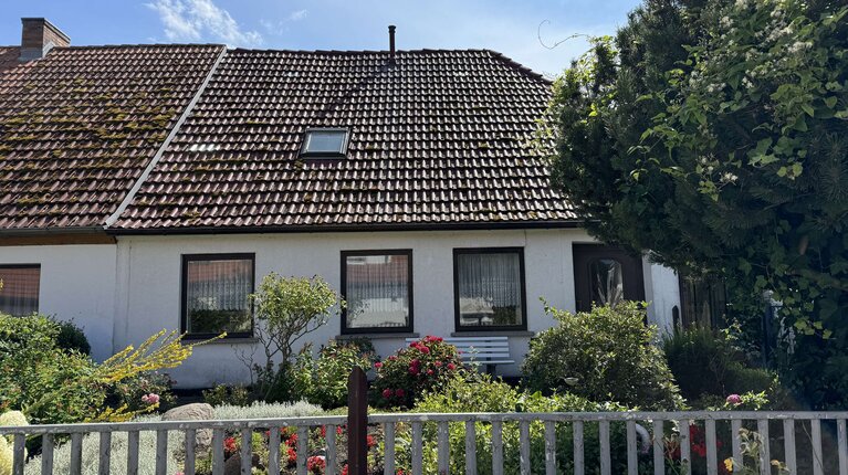 Doppelhaushälfte in Greifswald