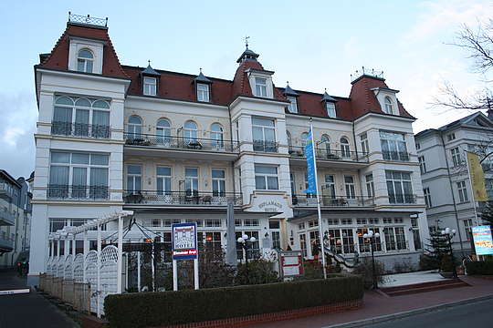 Immobilienmarkt Heringsdorf