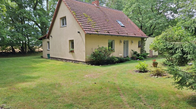Einfamilienhaus in Züssow