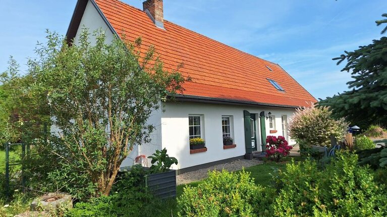 Einfamilienhaus in Barkow