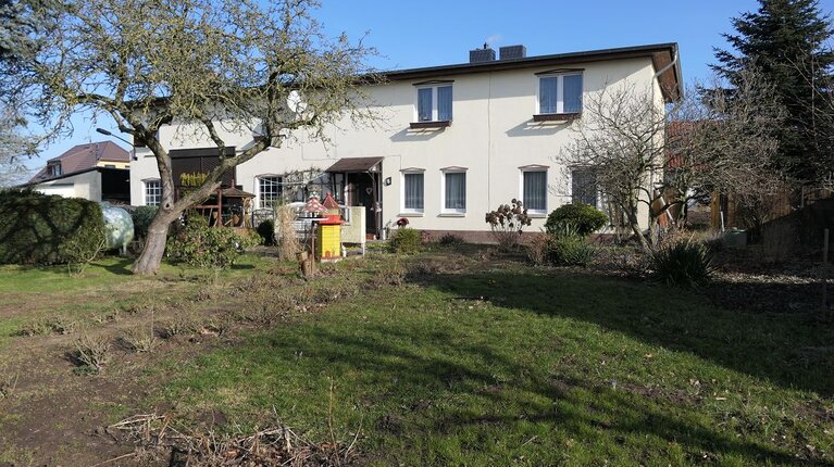 Einfamilienhaus in Groß Ernsthof