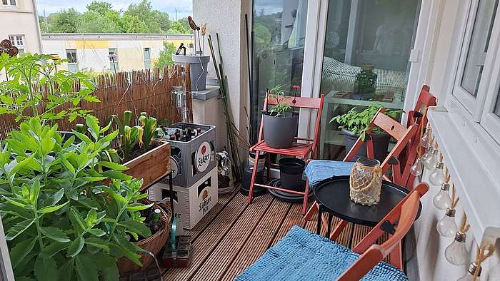 Balkon