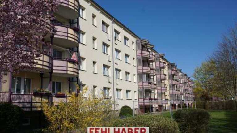 Eigentumswohnung in Greifswald
