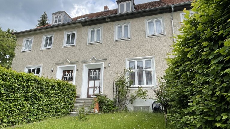 Reihenmittelhaus in Greifswald