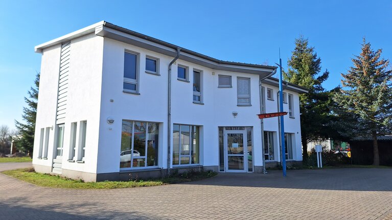 Wohn-/ Geschäftshaus in Greifswald