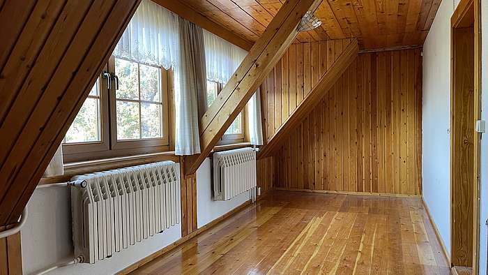 Obergeschoss Flur