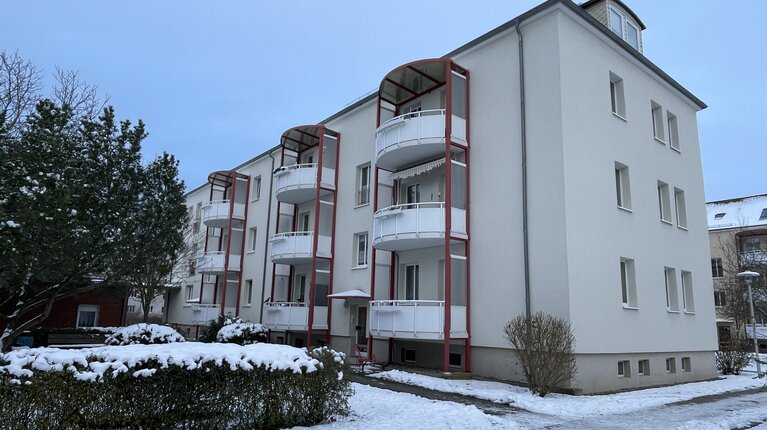 Eigentumswohnung in Greifswald