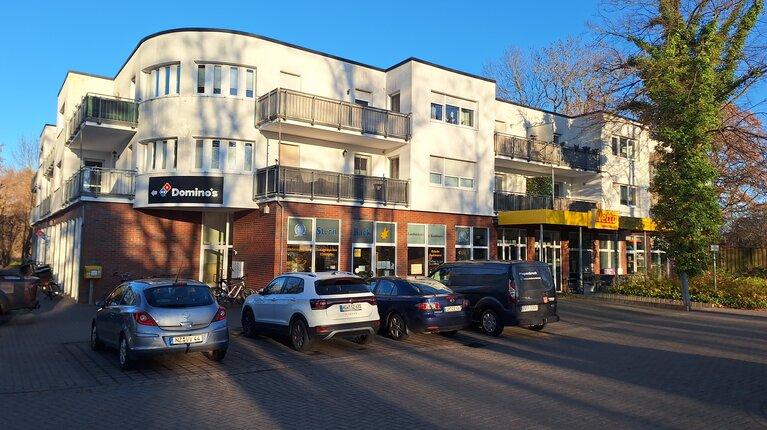 Eigentumswohnung in Greifswald 