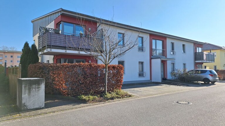 Eigentumswohnung in Greifswald