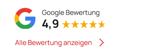 Fehlhaber Google-Bewertungen