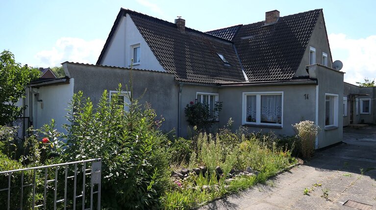 Doppelhaushälfte in Greifswald