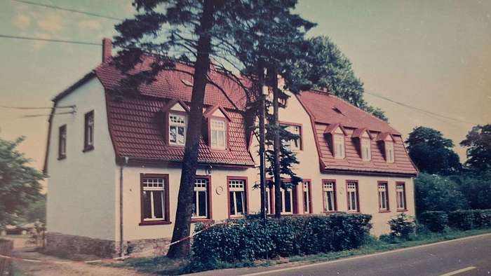 Modernisierung um 1993