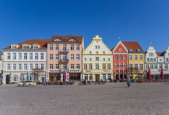 Mehrfamilienhaus verkaufen Greifswald