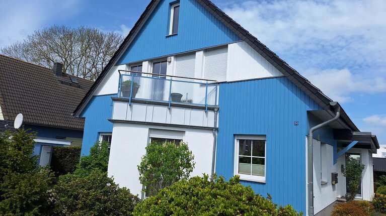 Zweifamilienhaus in Greifswald