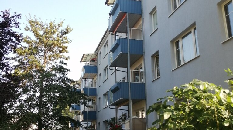 Eigentumswohnung in Greifswald