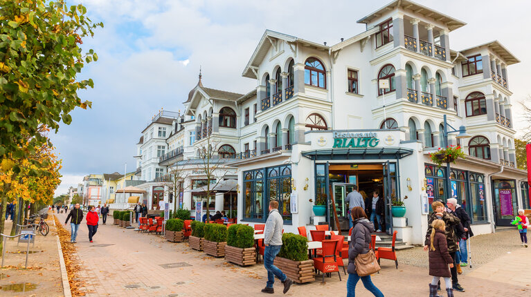 Immobilien Usedom Ahlbeck