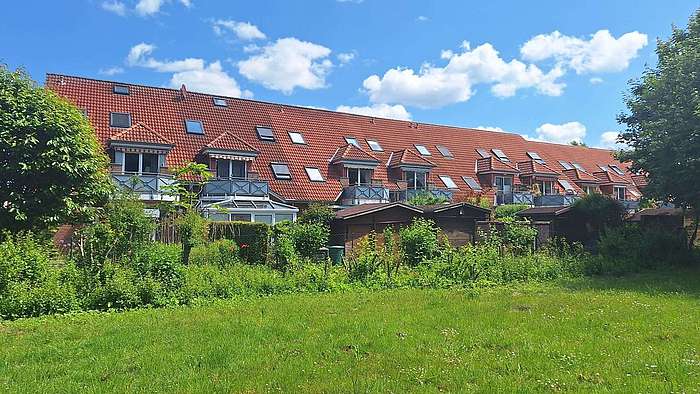 Ansicht hinten