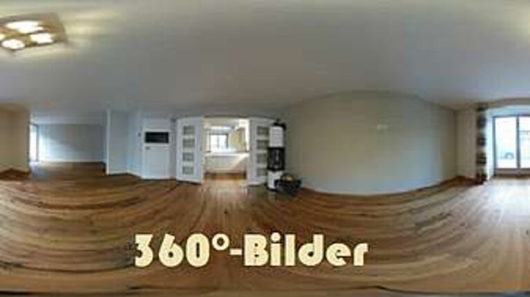 360°-Rundgang - Unsere Immowelt-Exposés jetzt mit 360°-Fotos