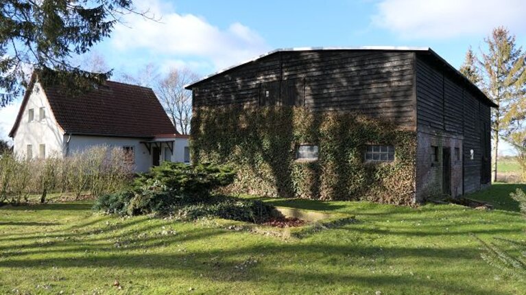 Einfamilienhaus in Griebenow
