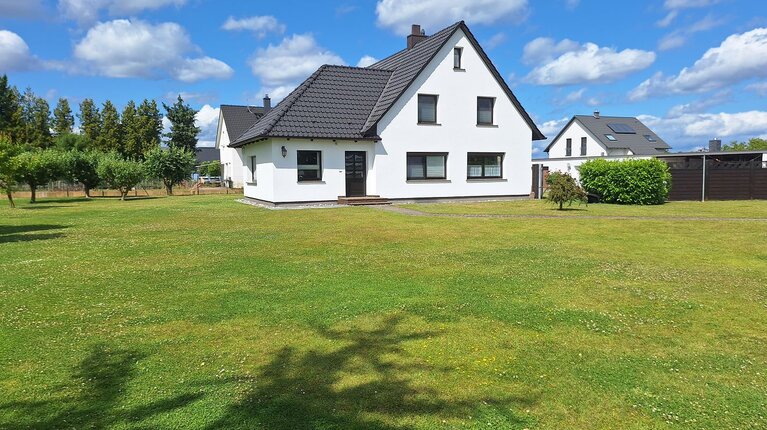 Einfamilienhaus in Greifswald