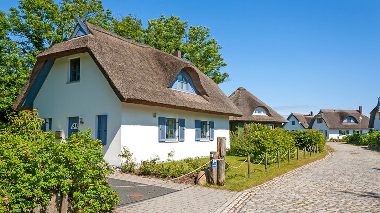 Ostsee Einfamilienhaus