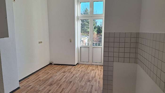 Beispiel Küche (WE 1)