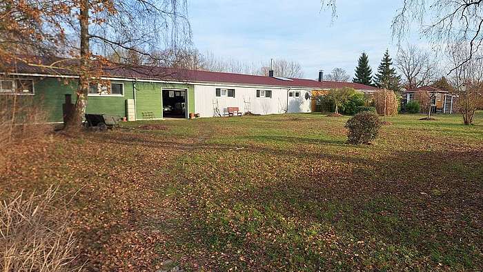 Ansicht ganzes Objekt