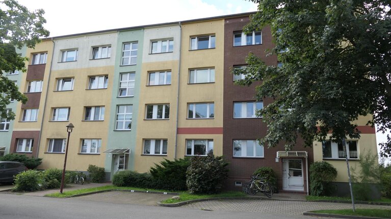 Eigentumswohnung in Greifswald 
