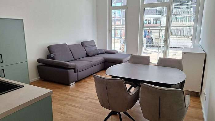 Musterwohnung Wohnen